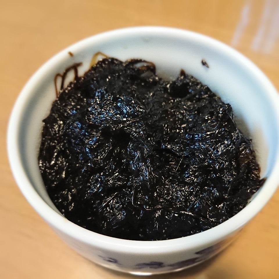 生海苔の佃煮